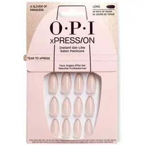 OPI Faux-ongles xPRESS/ON OPI'm Dreaming A Sliver of Paradise pas cher