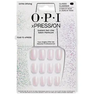 OPI Good Enough To Treat xPRESS/ON Faux ongles 1 art.