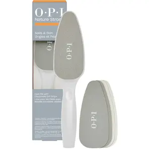 OPI ProSpa Dual Sided Foot File Ponceuse pour callosités 1 art. pas cher