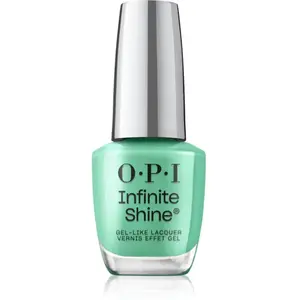 OPI Vernis Infinite Shine Vegan The New OPIcons Big Apple Green 15ML pas cher