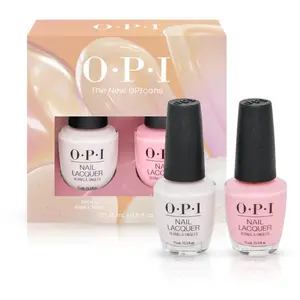 OPI - Nail Lacquer The New OPIcons Coffrets 1 pieces Or rose unisex