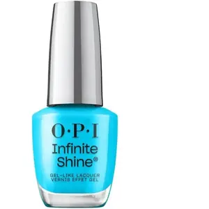 OPI Infinite Shine - Trip to the Brite Side - en Beach Party Teal Dawn... pas cher