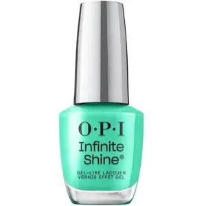 OPI Infinite Shine - Trip to the Brite Side - en Follow the Ice Green ... pas cher