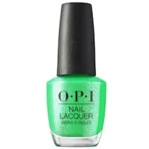 OPI Nail Lacquer - Trip to the Brite Side - en Lime of My Life, 15ml pas cher