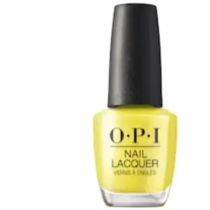 OPI Vernis à ongles Trip to the Brite Side Paintin' on Sunshine! 15ml
