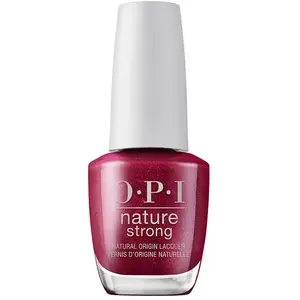 Comparateur de prix : Opi - Nature Strong Vernis À Ongles Vegan L1d Raisin Your Voice