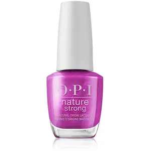 Comparateur de prix : OPI Nature Strong nail lacquer #Thistle Make You Bloom