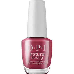 Comparateur de prix : Vernis à ongles Nature Strong Give a Garnet - OPI - Vegan - 15ml