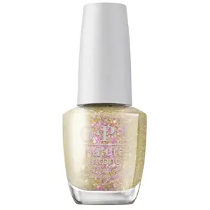 O.P.I. Nature Strong Vernis à ongles d’origine naturelle #Mind-full of Glitter
