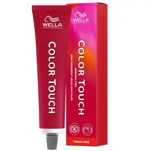 Comparateur de prix : Wella Professionals - Color Touch Red Vibrants Coloration temporaire 60 ml Noir female