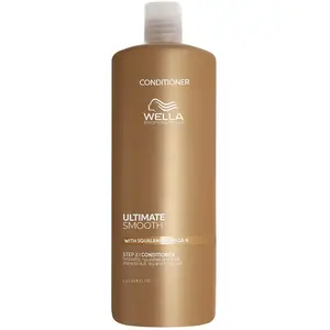 Comparateur de prix : Wella Professionals Ultimate Smooth Après-shampoing 1000 ml