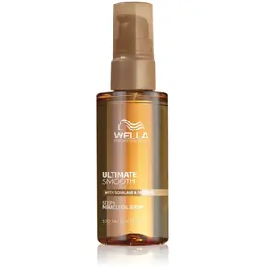 Comparateur de prix : Wella Professionals Ultimate Smooth Huile cheveux 1000 ml