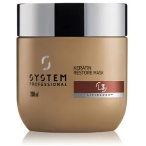 System Professional LipidCode LuxeOil (L3) Masque cheveux 1000 ml pas cher