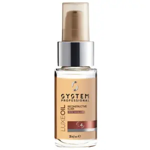 Huile Reconstructive Elixir L4 LuxeOil System Professional 30 ML