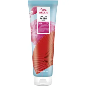 Wella Professionals Color Fresh Mask Masque couleur amusant #rose pas cher