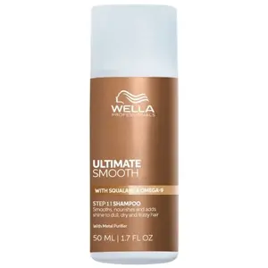 Wella Professionals Ultimate Smooth Shampoing 1000 ml pas cher