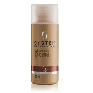 System Professional LipidCode LuxeOil (L1) Shampoing 1000 ml pas cher