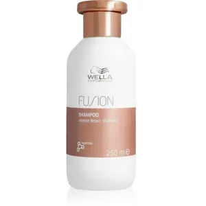 Wella Professionals Fusion shampoing régénérant pour cheveux colorés e... pas cher