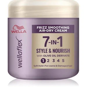 Wella Wellaflex 7in1 crème anti-frisottis 7 en 1 150 ml pas cher