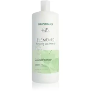 Comparateur de prix : Wella Professionals Elements Renewing Après-shampoing 1000 ml