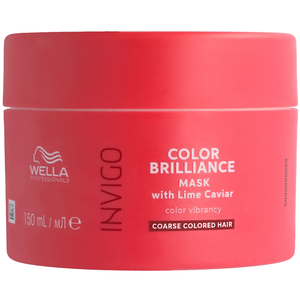Comparateur de prix : Masque couleur cheveux épais Invigo Color Brilliance Wella 150ML