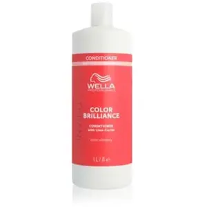 Comparateur de prix : Wella INVIGO Color Brilliance Vibrant Color Fine Après-shampoing 1000 ml