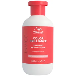 Comparateur de prix : Wella Shampooing couleur cheveux fins/moyens Invigo Color Brilliance 300ML