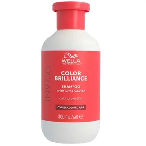 Comparateur de prix : Wella INVIGO COLOR BRILLIANCE shampooing cheveux grossiers colorés 300 ml TU