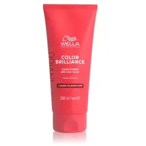 Comparateur de prix : Wella Professionals Après-shampoing - Color Brillance - Cheveux colorés épais - 200 ml