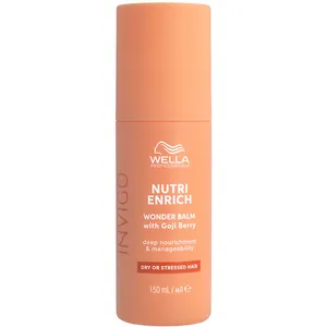 WELLA PROFESSIONALS INVIGO NUTRI-ENRICH Wonder Balm 150ml pas cher
