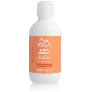 Shampooing cheveux secs Invigo Nutri-Enrich Wella 100ML pas cher