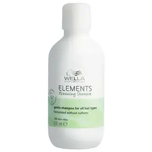 Comparateur de prix : Wella Professionals Care Elements Shampooing Doux Régénérant 100 ml