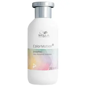 Comparateur de prix : Wella Professional COLORMOTION+ Shampooing Protection de la Couleur Cheveux teints 250 ml