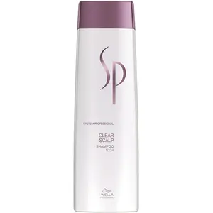 Comparateur de prix : 3242 Wella Professionals - SP Clear Scalp Shampoing 250 ml unisex