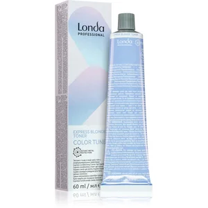 Londa Professional Color Tune toner couleur pour les cheveux avec décoloration ou balayage 1 Ash 60 mlVendu paronebioshop