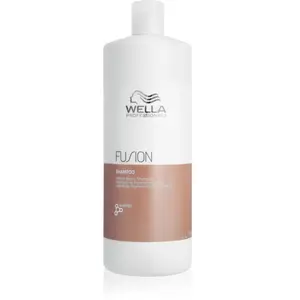 Wella Professionals Fusion shampoing régénération intense 1000 ml pas cher