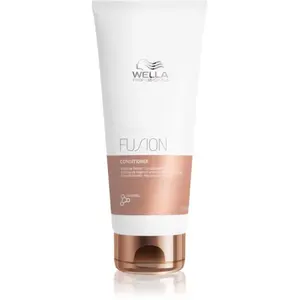 Wella Professionals Fusion après-shampoing régénération intense pour c... pas cher