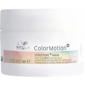 Comparateur de prix : Wella Professionals Masque révélateur de couleur - ColorMotion - Cheveux colorés - 150 ml