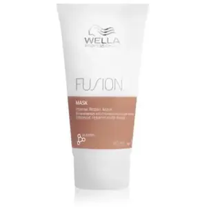 Comparateur de prix : Wella Professionals - Fusion Masque Masque et cure cheveux 30 ml unisex