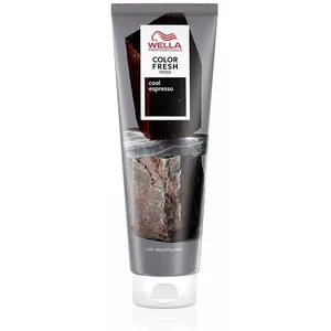 Comparateur de prix : Wella Professionals Color Fresh Mask Cool Espresso 150ml