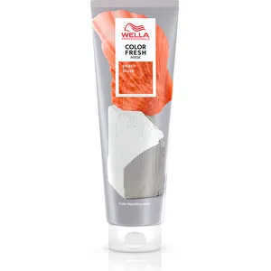 Comparateur de prix : Wella Color Fresh Mask Peach Blush 150ml
