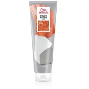 Comparateur de prix : Wella Masque Colorant Peach Blush Color Fresh Mask Wella 150ml
