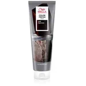 Comparateur de prix : Masque Color Fresh Wella Cool Espresso 150ml