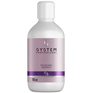Comparateur de prix : System Professional LipidCode Color Save Shampoo Shampoing 1000 ml