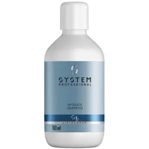 Shampooing H1 System Professional Hydrate100ml pas cher