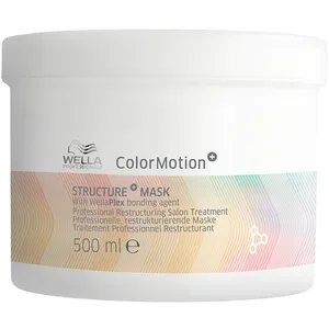 Wella Masque révélateur de couleur - ColorMotion - Cheveux colorés - 500 ml pas cher