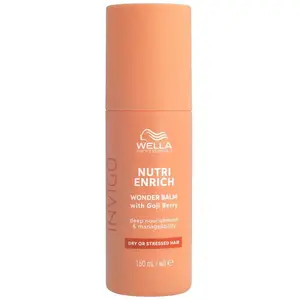 Comparateur de prix : Baume merveilleux Invigo Nutri-Enrich Wella 150ML