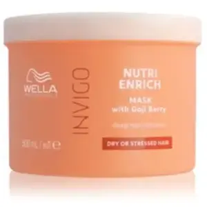 Comparateur de prix : Wella INVIGO Nutri-Enrich Deep Nourishing Masque cheveux 1000 ml