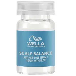 Wella Professionals Invigo Scalp Balance Sérum antichute cheveux 8x6ml pas cher
