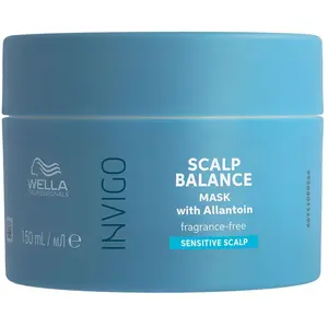 Comparateur de prix : Wella Care Scalp Balance Senso Calm Masque pour Cuir Chevelu Sensible